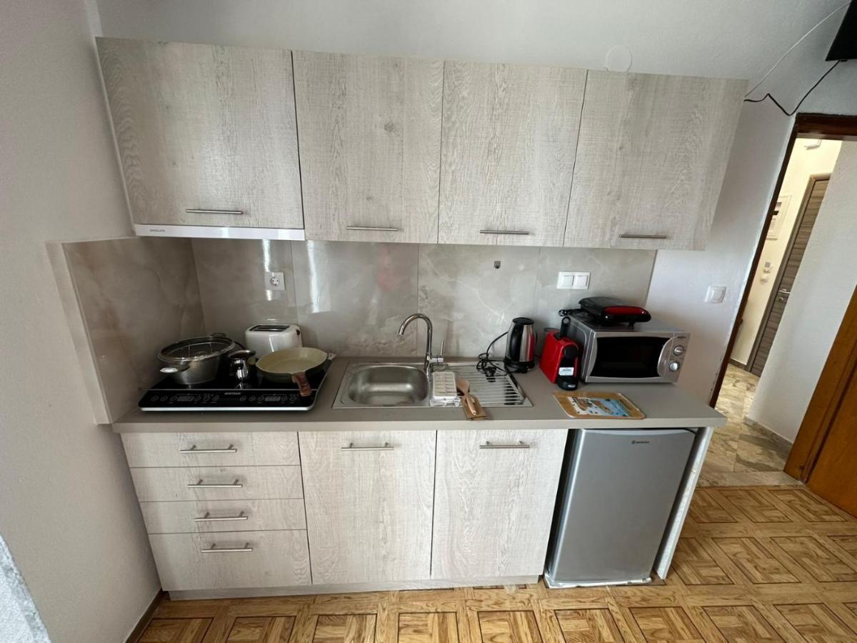 Gold Sand Apartments Paralia Katerinis Exterior photo