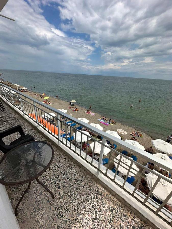Gold Sand Apartments Paralia Katerinis Exterior photo