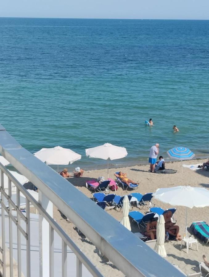 Gold Sand Apartments Paralia Katerinis Exterior photo