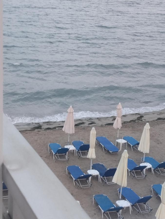Gold Sand Apartments Paralia Katerinis Exterior photo