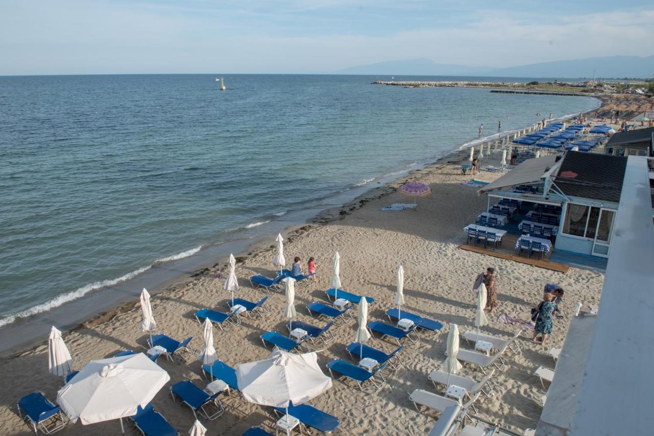 Gold Sand Apartments Paralia Katerinis Exterior photo