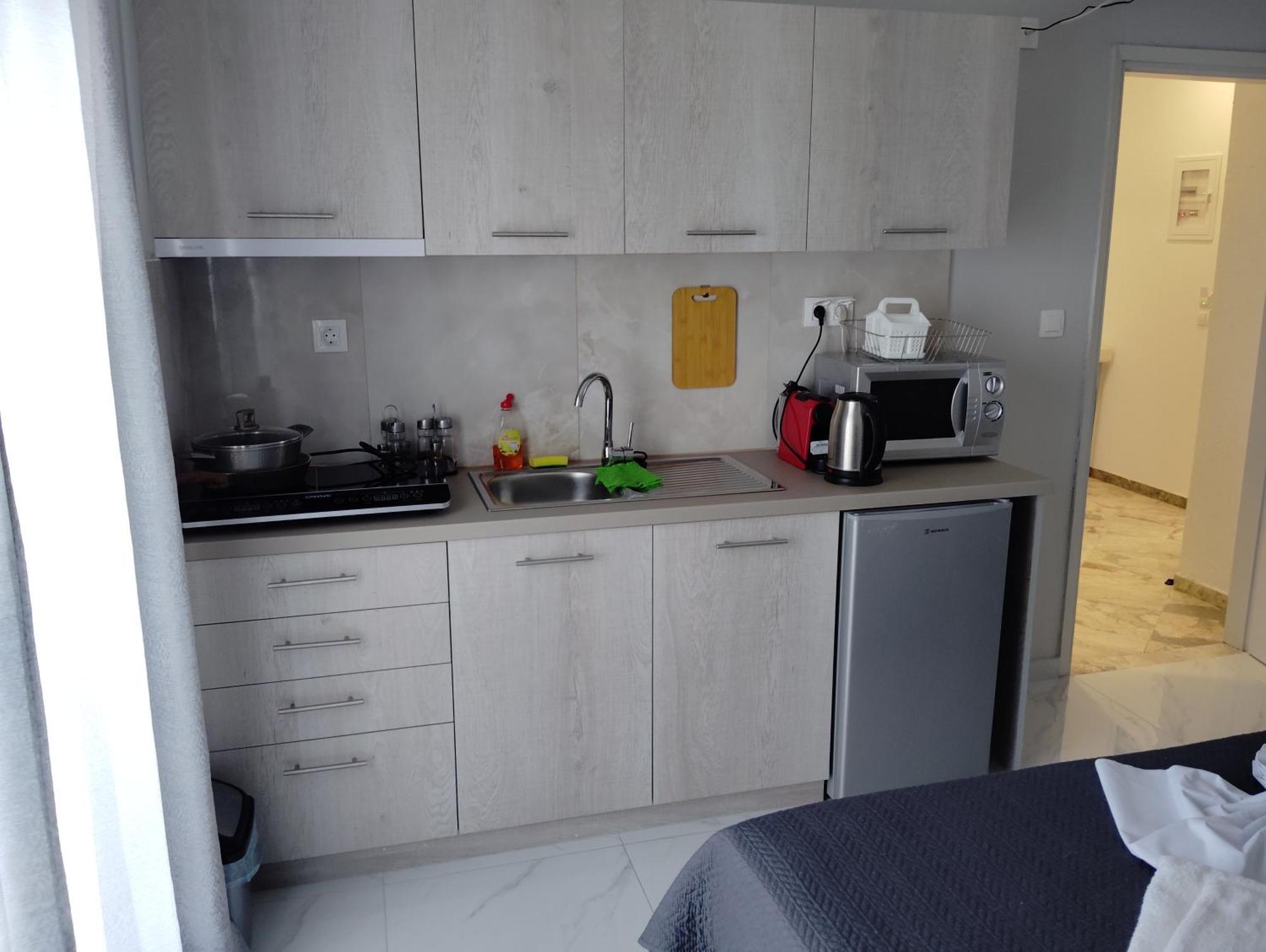 Gold Sand Apartments Paralia Katerinis Exterior photo