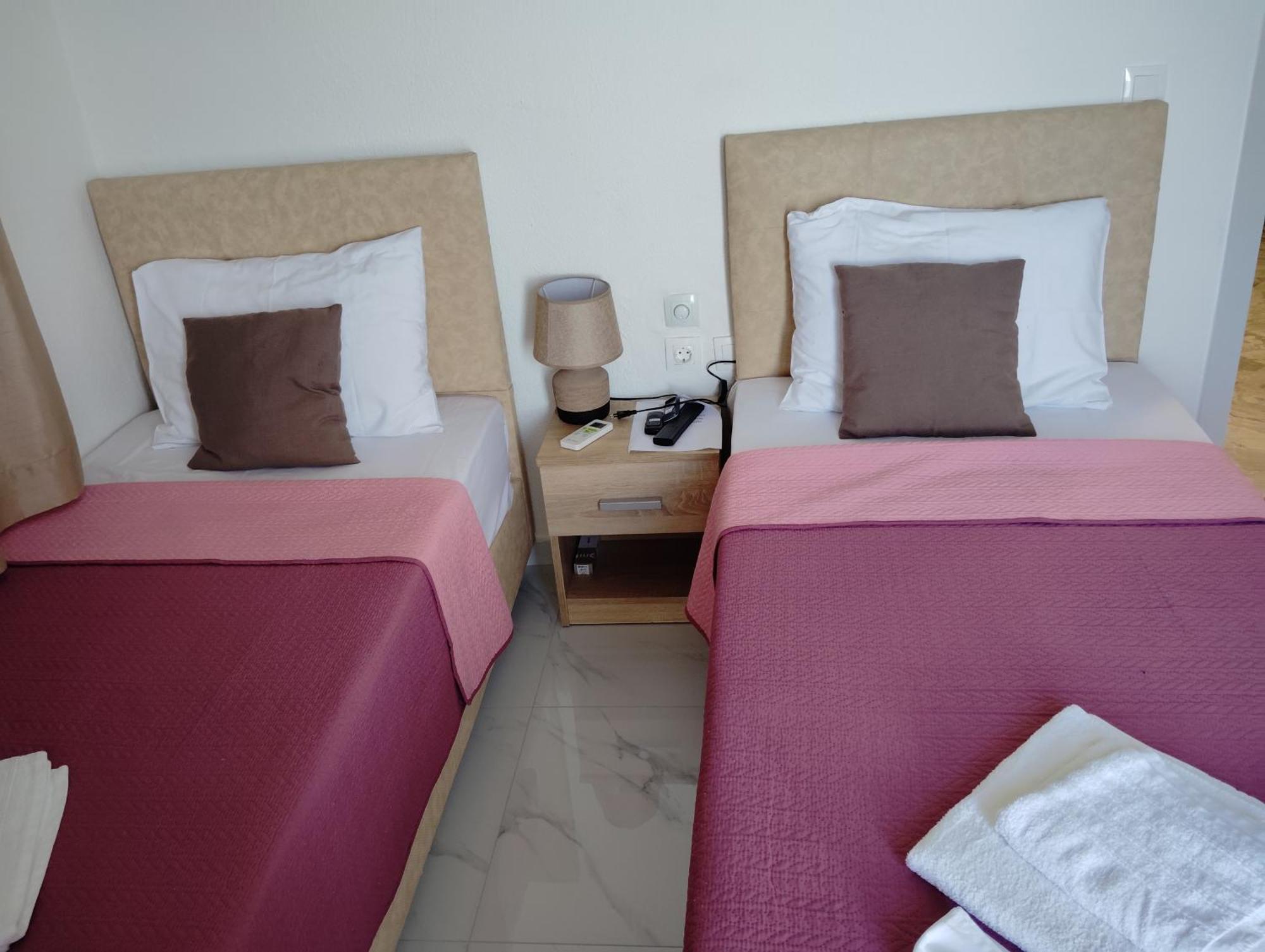 Gold Sand Apartments Paralia Katerinis Exterior photo