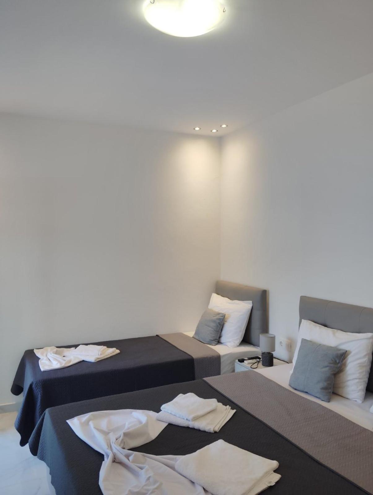 Gold Sand Apartments Paralia Katerinis Exterior photo