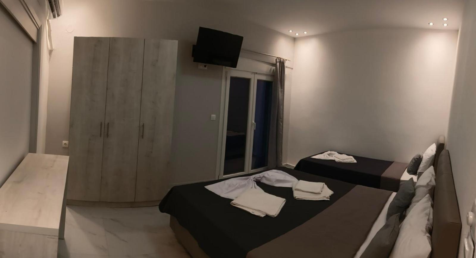 Gold Sand Apartments Paralia Katerinis Exterior photo