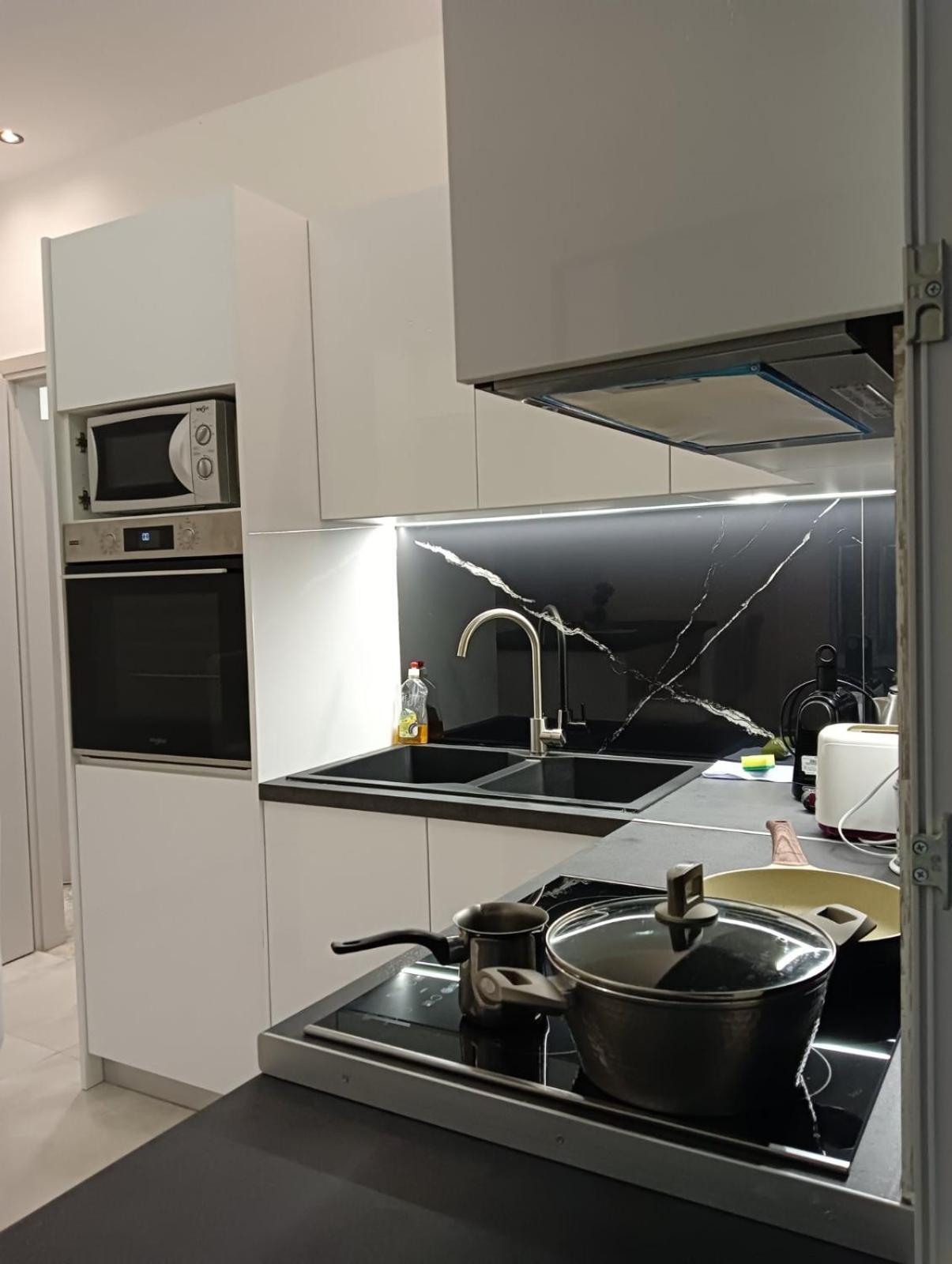 Gold Sand Apartments Paralia Katerinis Exterior photo