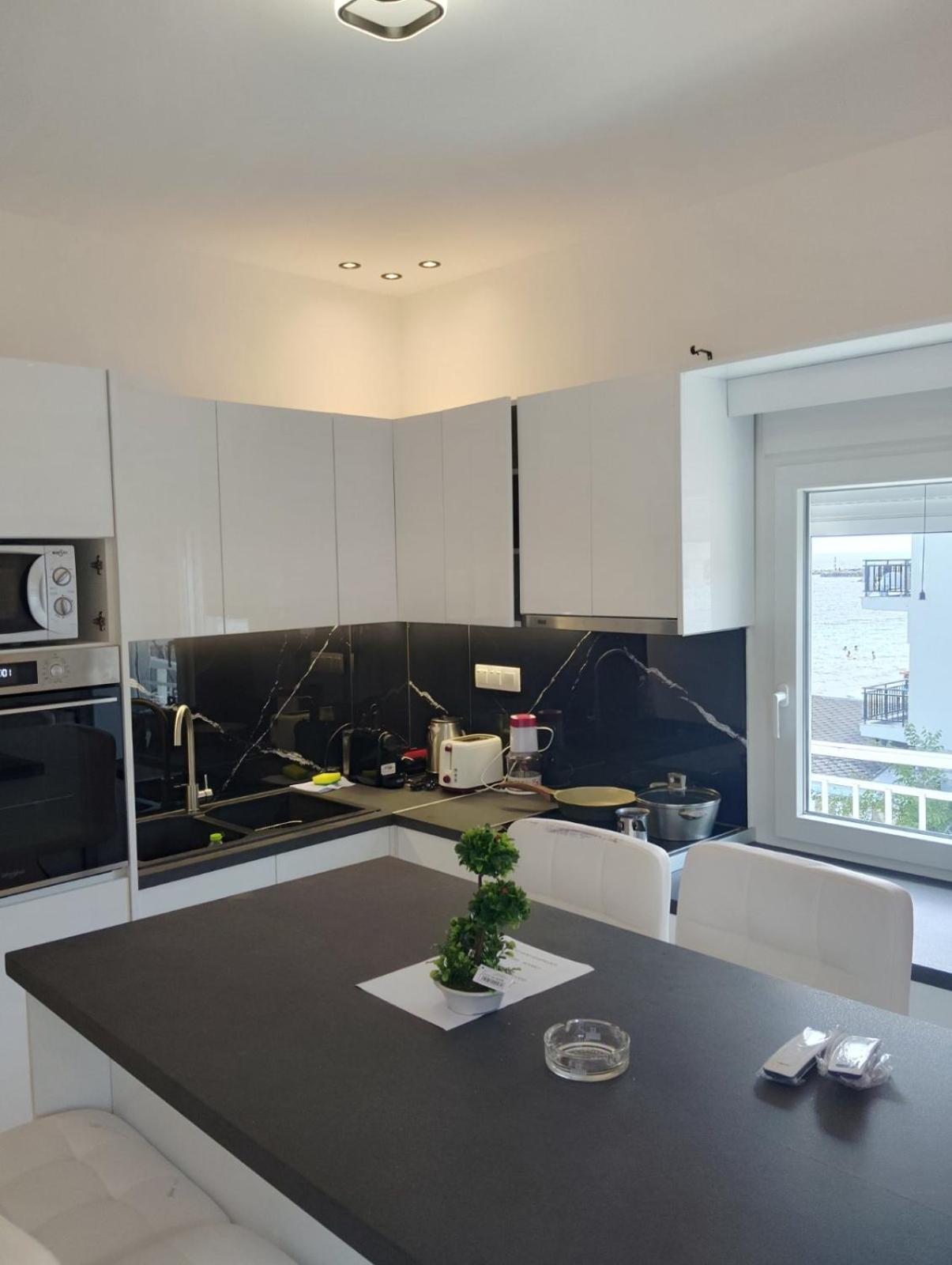 Gold Sand Apartments Paralia Katerinis Exterior photo